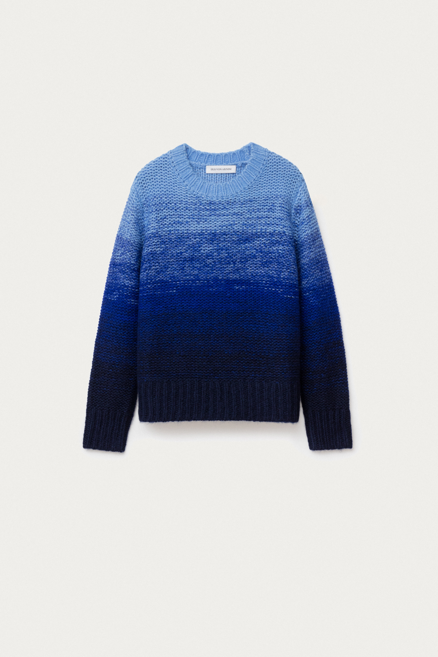 Cashmere-Silk Sweater
